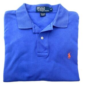 Polo Ralph Lauren Men's Classic  Fit Short Sleeve Polo Shirt